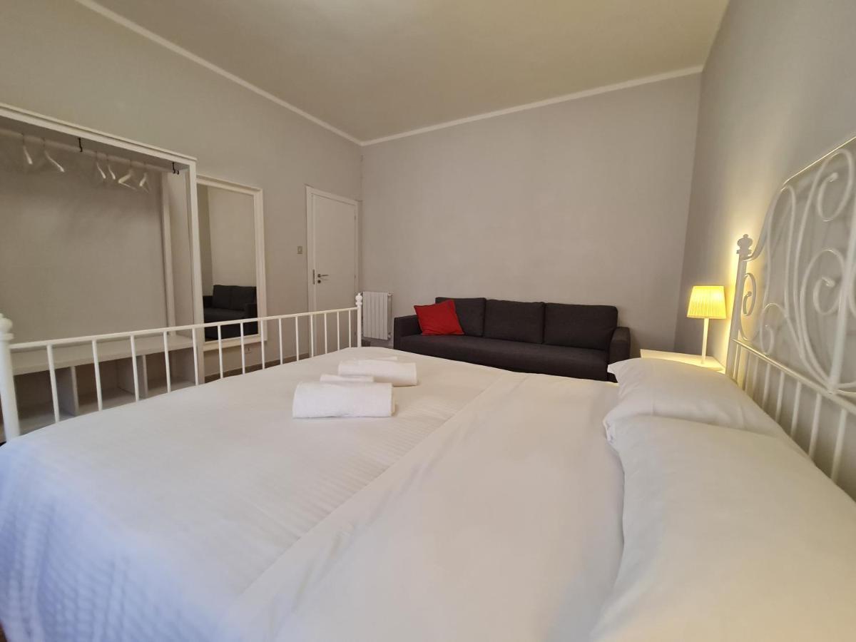Lc Gramsci Guest House Self Check-In Pisa Bagian luar foto